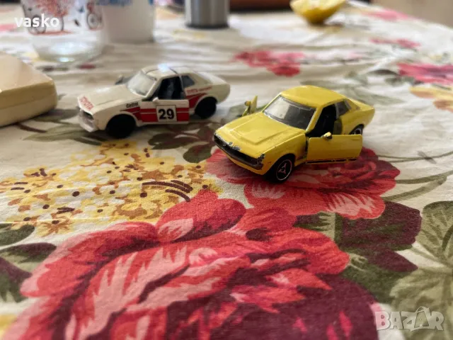 Мажорет Toyota