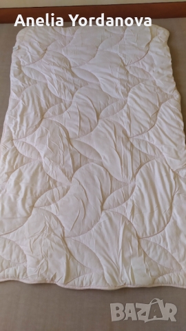 Олекотени завивки - зимна и пролет-лято, снимка 8 - Спално бельо и завивки - 36057143