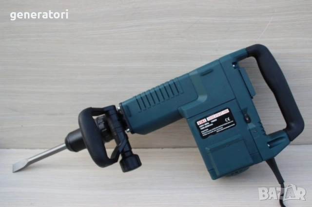 КЪРТАЧ MAX Професионален 2000W - GERMAN MAESTER - 11, снимка 3 - Къртачи - 53276811