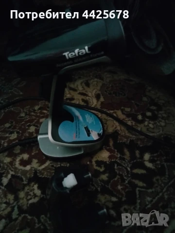 Уред за гладене Tefal, снимка 4 - Ютии - 50496769