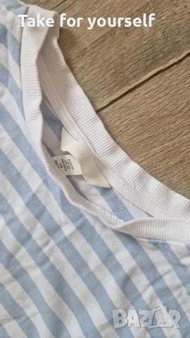 2 броя Дамски блузи, снимка 3 - Тениски - 53509909