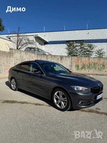 BMW GT 330D, снимка 3 - Автомобили и джипове - 51537067