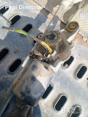 Моторче чистачки Nissan Micra III Hatchback (01.2003 - 06.2010),