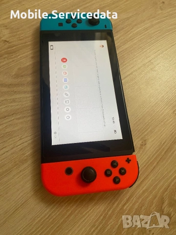 Nintendo Switch OLED – много добро състояние | оригинално зарядно, снимка 2 - Nintendo конзоли - 53187480