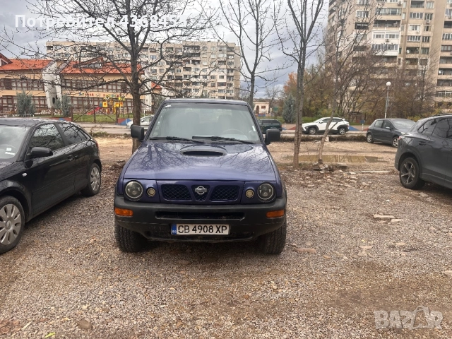 Nissan Terrano 2.7 TDI, снимка 6 - Автомобили и джипове - 52549804
