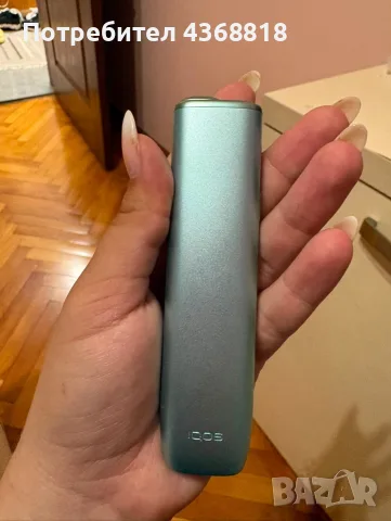 IQOS iluma i one - Sky blue, снимка 3 - Друга електроника - 55784459