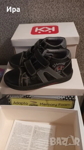 Обувки за момче Chicco 27 номер, снимка 4 - Детски обувки - 50577587