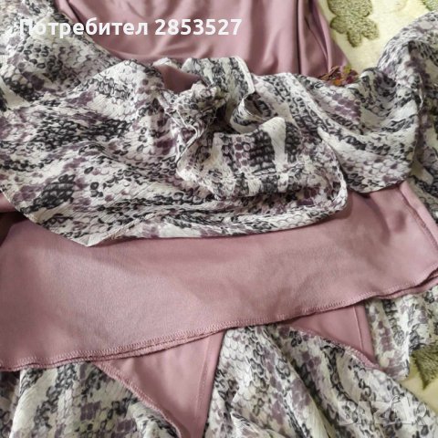 Рокля, снимка 7 - Рокли - 42536634