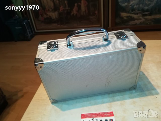 алуминиев куфар внос франция 0802221854, снимка 10 - Други - 35720822