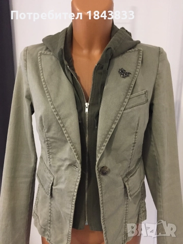 SISLEY Дамско яке