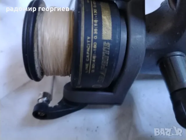 макара Silstar ER 40, снимка 3 - Макари - 47990916