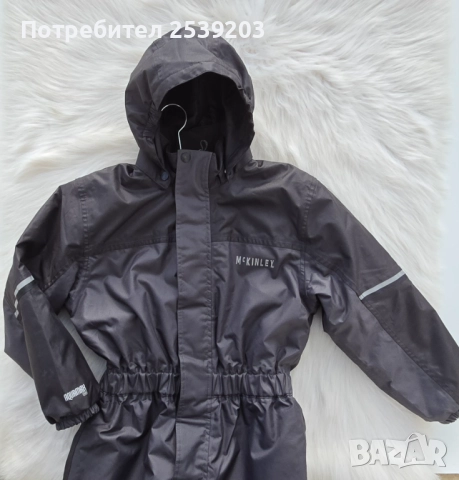 Детски ски гащеризон McKINLEY 9-10 и 11-12 години Воден стълб 5000mm, снимка 2 - Зимни спортове - 52917437