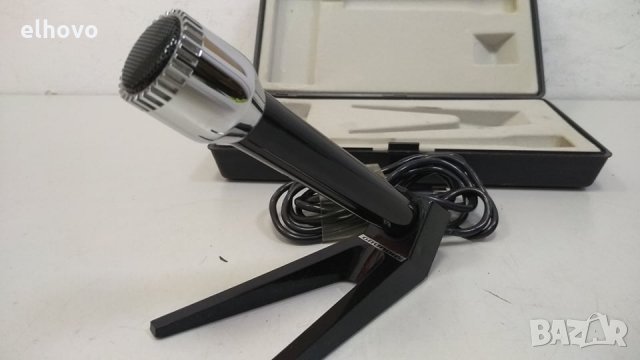 Микрофон Grundig GDM 313 -, снимка 2 - Микрофони - 34512462