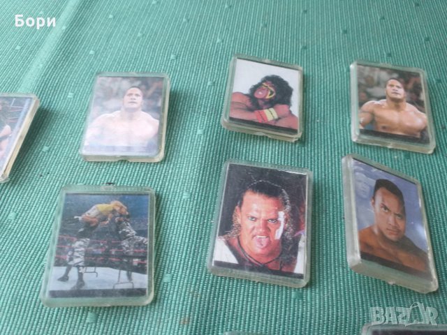 Кечисти значки 40 броя, снимка 4 - Други ценни предмети - 34126987