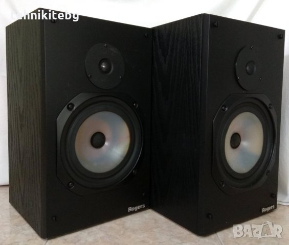 ⭐⭐⭐ ROGERS LS4a/2 ⭐⭐⭐ Легендарни английски тонколони , 2 х 150 вата, снимка 2 - Тонколони - 34697627