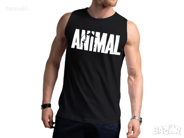 Тениски ANIMAL за спорт фитнес и ежедневие