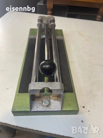 Резачка за плочки - ръчна 30 cm., снимка 4 - Други инструменти - 51452859