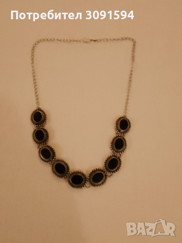 Възрожденски стил огърлица, снимка 1