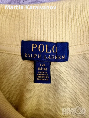 Тениска Polo Ralph Lauren , снимка 3 - Тениски - 49935072