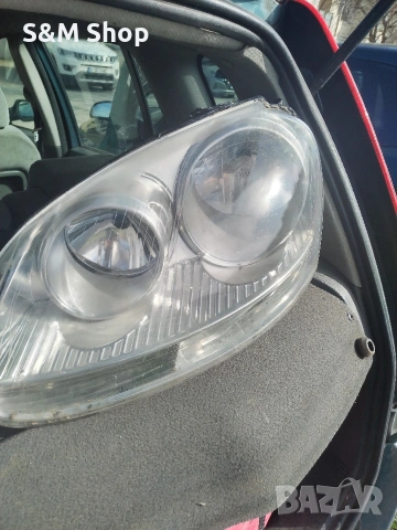 Фарове за Голф 5, снимка 6 - Части - 53671778