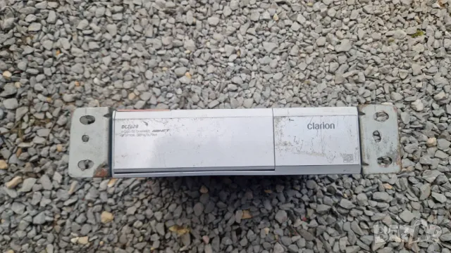 clarion cd changer кларион ченджър