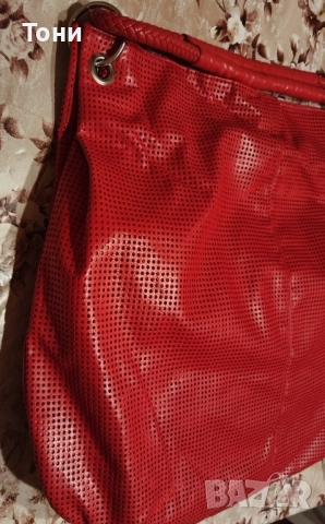 Нова Кожена Дамска Голяма Чанта , снимка 14 - Чанти - 51852889