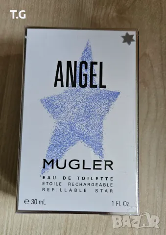 Mugler Angel Тоалетна вода (EDT) Angel, снимка 1 - Дамски парфюми - 48871632