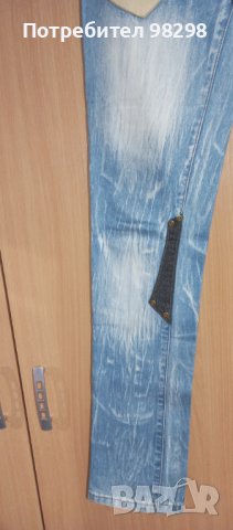 Дамски дънки franco ferucci, снимка 6 - Дънки - 42486160