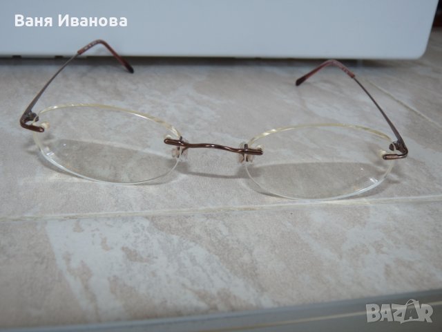 Диоптрични очила Marchon Airlock2, снимка 2 - Слънчеви и диоптрични очила - 42665070