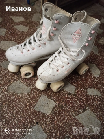 Ролкови кънки Oxelo, снимка 3 - Ролери, кънки - 53462763