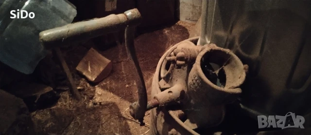 Ръчна Роначка на царевица 