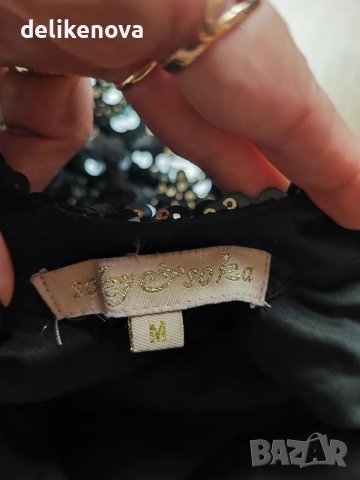 Soly&Soka 🇺🇸 Size S-М Страхотна официална/сценична/бална рокля, снимка 6 - Рокли - 47322024