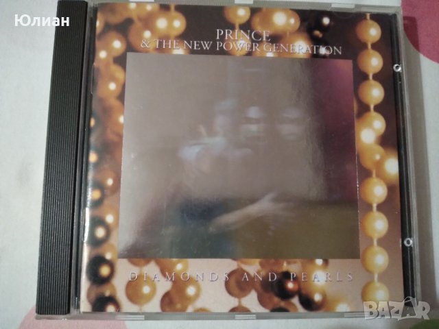 PRINCE , снимка 3 - CD дискове - 41785524