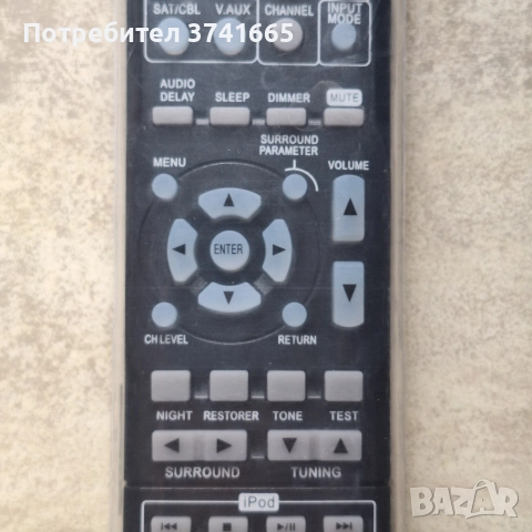 Дистанционно за AV ресивър DENON RC-1149, снимка 3 - Ресийвъри, усилватели, смесителни пултове - 52913561