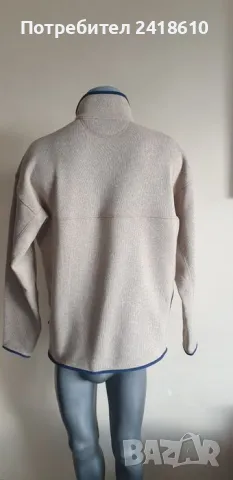 Patagonia Lightweight Sweater Mens Size L НОВО! ОРИГИНАЛ! Мъжко Горнище - Пуловер !, снимка 4 - Спортни дрехи, екипи - 48252627