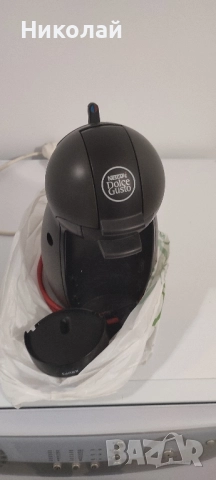 машина Dolce gusto 