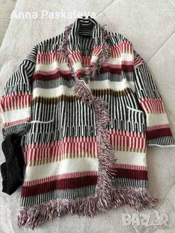 Жилетка/Палто Maje с колан