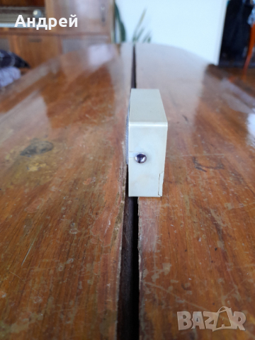 Стар часовник Луч #3, снимка 2 - Антикварни и старинни предмети - 36184276