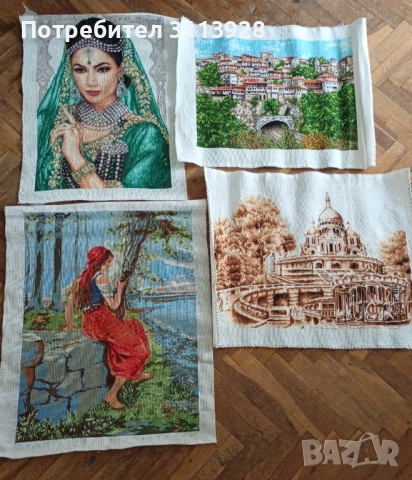 Гоблени, снимка 9 - Гоблени - 53482210