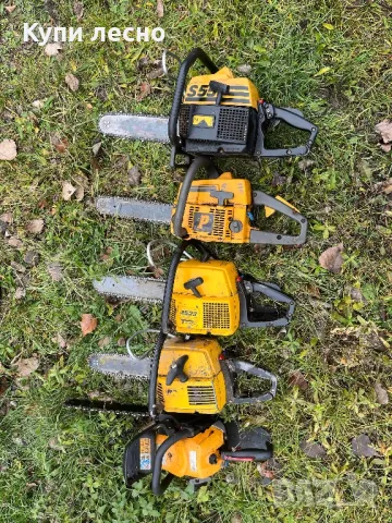 Husqvarna Stihl jonsered , снимка 9 - Градинска техника - 48223925