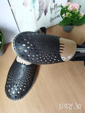 Летни равни обувки , снимка 2 - Дамски ежедневни обувки - 41060237