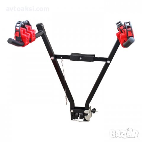 Стойка/Багажник за 2/3 велосипеда  за теглич., снимка 6 - Аксесоари и консумативи - 28239431