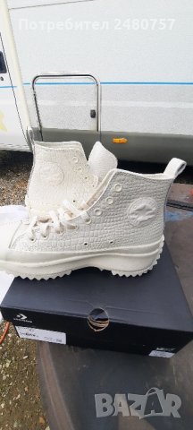 Converse номер 42,5 , снимка 4 - Маратонки - 44226137