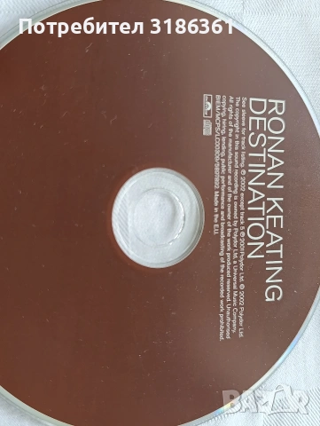 Оригинални CDS музика, джаз,поп,рок , снимка 4 - CD дискове - 53518126