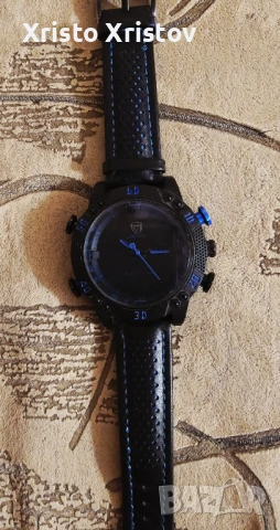 Мъжки часовник SHARK