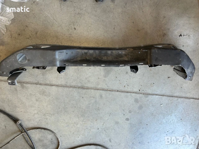 Задна оригинална метална броня за Wrangler JK