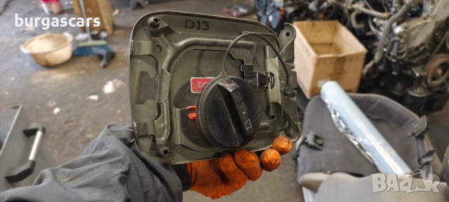 Капачка резервоар Nissan X-Trail 2.2DCI-136к.с. T30, снимка 2 - Части - 53618093