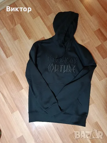 Худита Pause,Versace Jeans Couture , снимка 4 - Суичъри - 56347532