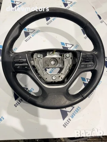 56100-C8BF0 кожен мултифункционален волан от Hyundai i20 1.2I