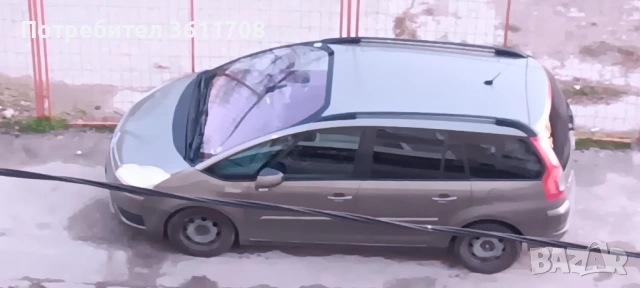 Ситроен C4 Гран Пикасо , снимка 15 - Автомобили и джипове - 53101855